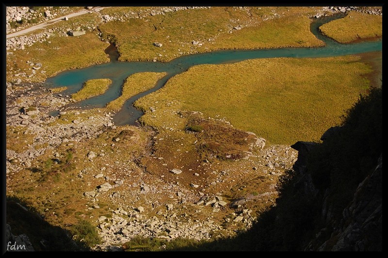 Gita al rifugio G. Segantini - la porta della Presanella